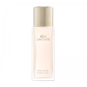 Lacoste Timeless Pour Femme Eau de Parfum For Her 30ml