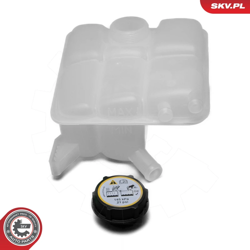 Image of ESEN SKV Coolant expansion tank ESEN SKV 61SKV438