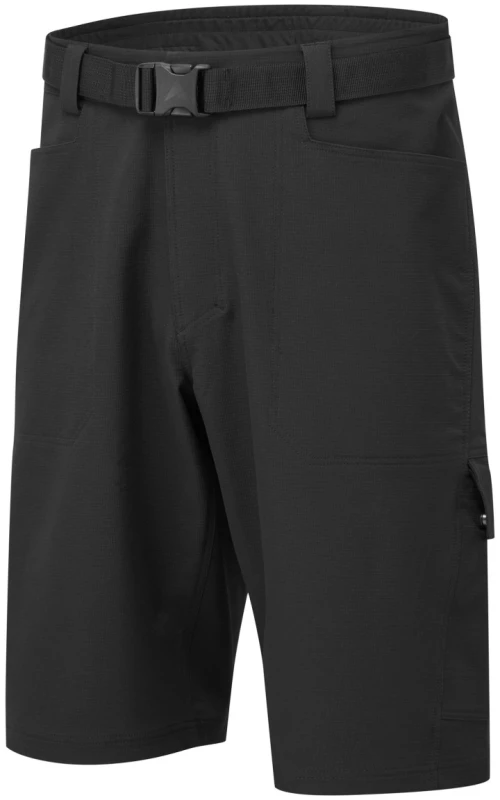 Image of Altura Esker Cargo Baggy Shorts with Liner S BLACK - Cycles UK