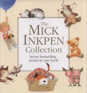 Image of The Mick Inkpen Collection by Mick Inkpen Hardback