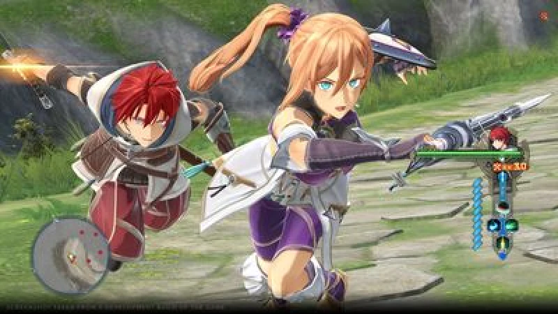 Image of Nihon Falcom - Ys X: Nordics: Deluxe Edition CD Album - Used