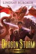 Image of dragon storm