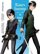 Image of kinos journey the beautiful world vol 3 the beautiful world