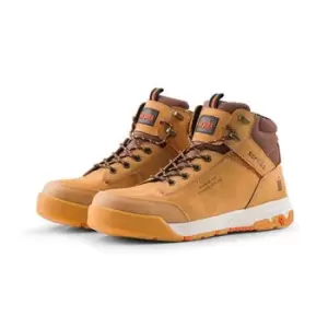 Image of Scruffs Switchback 3 Work Boot Tan Size 7