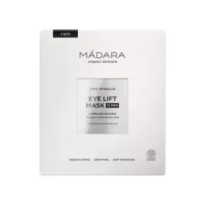 Image of MADARA Time Miracle Hydra-Gel Eye Patches 5pcs