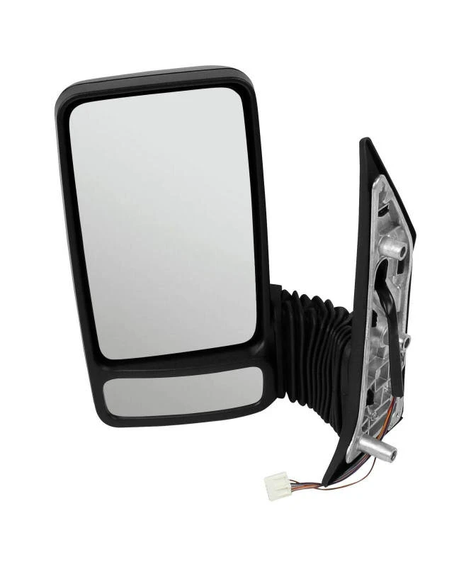 Image of DT Spare Parts 7.73228 Wing mirror Left, Electric, Mid-sized mirror arm Outside Mirror (50)