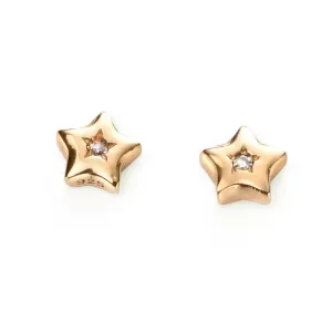 image of D For Diamond Earrings JEWEL E5008