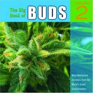 Image of The Big Book of Buds. Vol. 2 by Ed Rosenthal Paperback