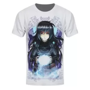 Image of Tokyo Spirit Mens Kurai Orb Sub T-Shirt (L) (White)