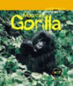 Image of Mountain Gorilla by Rod Theodorou Hardback