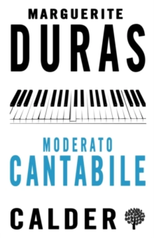 Image of Moderato Cantabile Paperback / softback