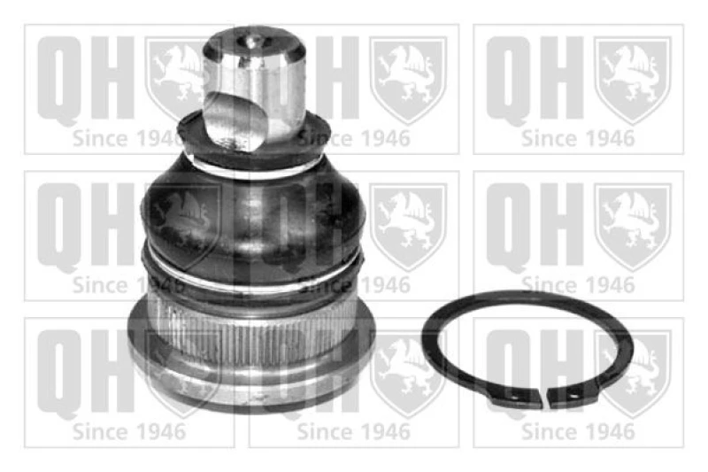 Image of QUINTON HAZELL Ball Joint QUINTON HAZELL QSJ3775S