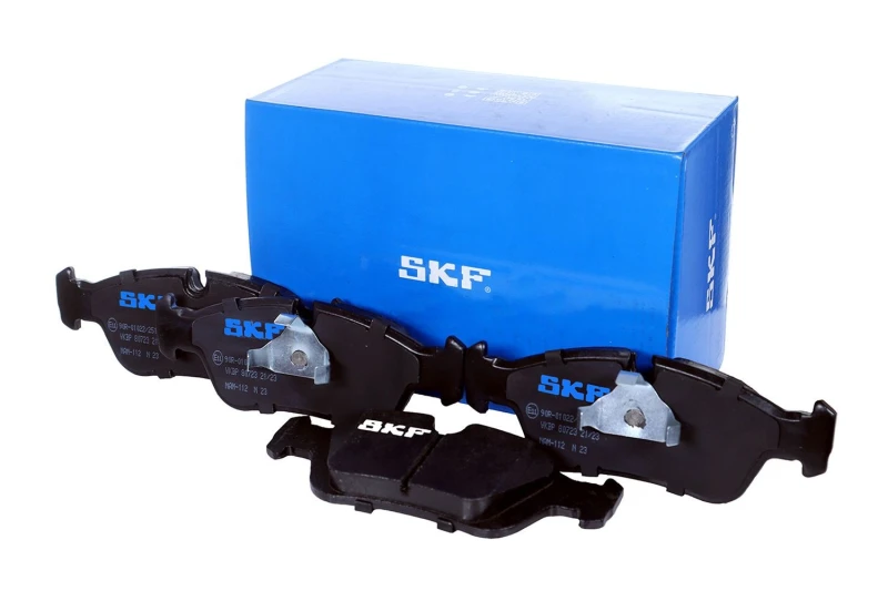 Image of SKF Brake pad set SKF VKBP 80723