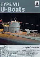 Image of shipcraft 4 type vii u boats