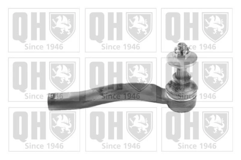 Image of QUINTON HAZELL Track rod end QUINTON HAZELL QR3740S