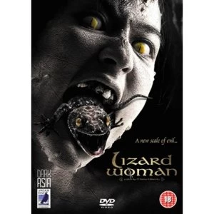 Image of Lizard Woman