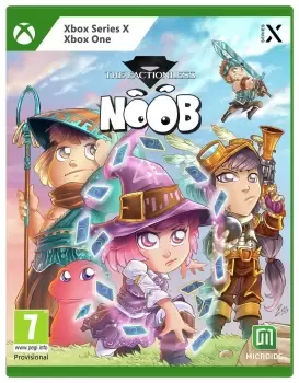Image of Noob The Factionless Xbox One Game