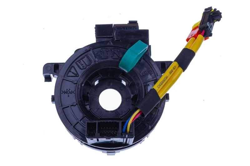 Image of DENCKERMANN Clock spring for steering wheel DENCKERMANN E900128