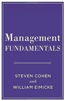 Image of Management Fundamentals