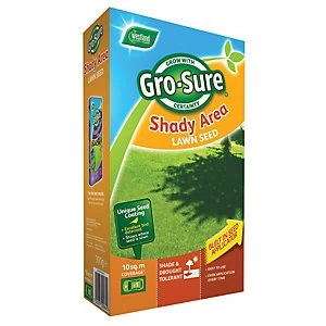 Image of Gro-sure Shady Lawn Seed 10m2 - 300g