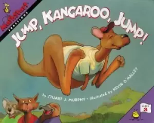 Image of Jump, Kangaroo, Jump! by Stuart J. Murphy