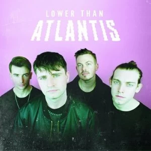 image of Lower Than Atlantis by Lower Than Atlantis CD Album