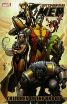 Image of Children of the Brood by Christos Gage Book