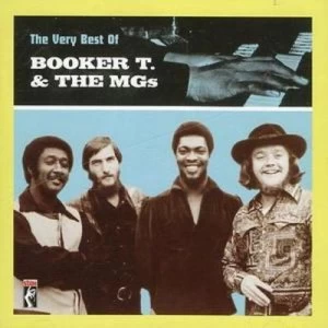 image of The Very Best of Booker T And the MGs by Booker T. and The M.G.'s CD Album