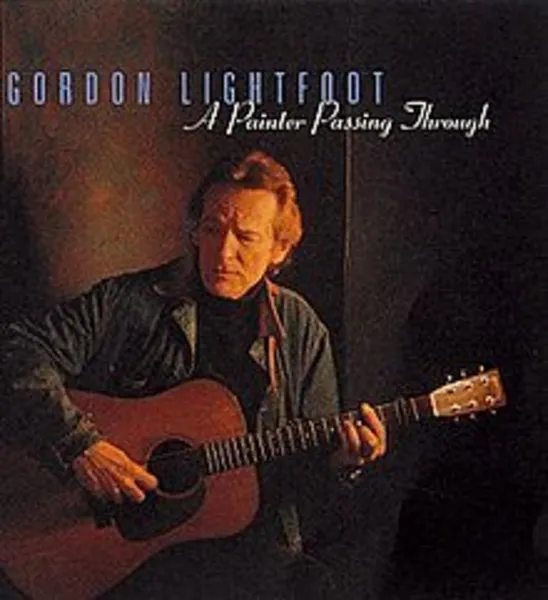 Image of A Painter Passing Through CD Album