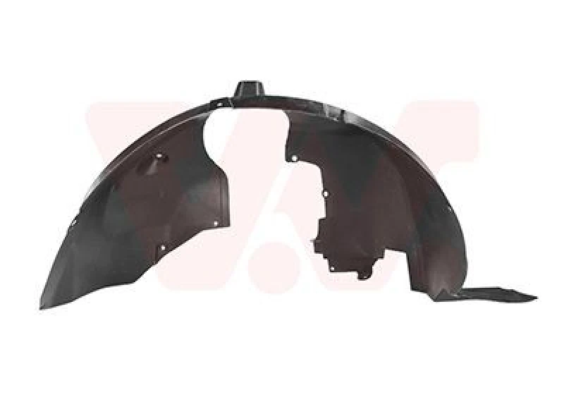 Image of VAN WEZEL Wheel arch liner VAN WEZEL 8803434