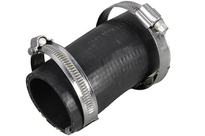 Image of METZGER 2400907 Turbocharger Hose COMPETENCE KIT with clamps Charger Intake Hose (3314)