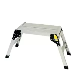 Image of Folding Aluminium Work Platform 1350mm Wide
