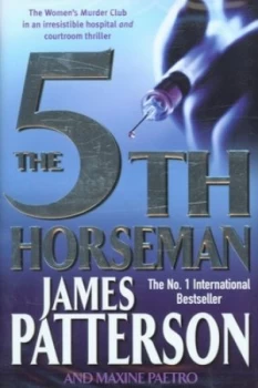 Image of The 5th Horseman by James Patterson Hardback
