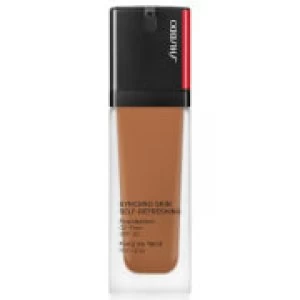 Image of Shiseido Synchro Skin Self Refreshing Foundation 30ml (Various Shades) - 460