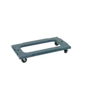 Image of Slingsby Interconnecting Open Plastic Dolly