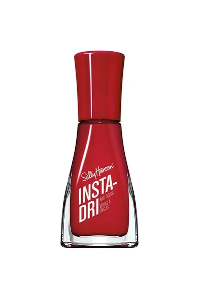 image of Sally Hansen Insta-Dri Nail Polish Asap Apple