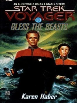 Image of Bless the Beasts by Karen Haber Book