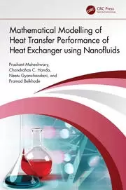 Image of Mathematical Modelling of Heat Transfer Performance of Heat Exchanger using Nanofluids