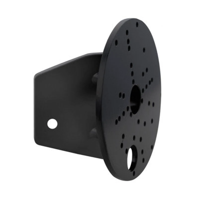 Image of EGLO Eglo Outdoor Black Metal Corner Mount Black One Size Unisex 9002759881535