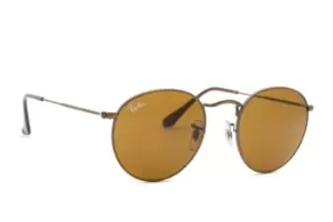 image of Ray-Ban Round Metal RB3447 922833 50