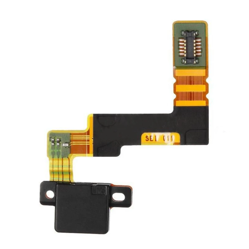 Image of CoreParts MSPP73605 mobile phone spare part Microphone Black