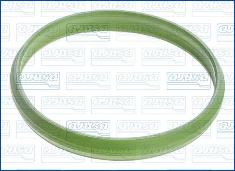 Image of AJUSA Seal, timing chain tensioner AJUSA 01350000