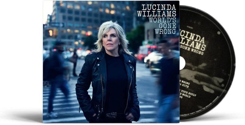 Image of World's Gone Wrong CD / Album
