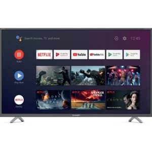 Image of Sharp 65" C65BL2KF2 Smart 4K Ultra HD LED TV