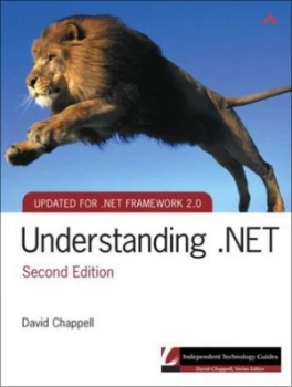 Image of Understanding .Net by David Chappell Paperback