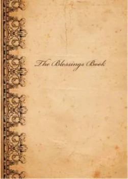 Image of The Blessings Book by Lizzi Vandorpe Hardback