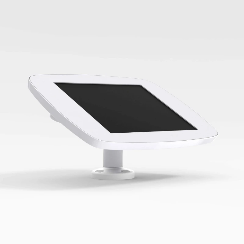 Image of Bouncepad Swivel Desk Apple iPad 7th Gen 10.2 (2019) White Expos