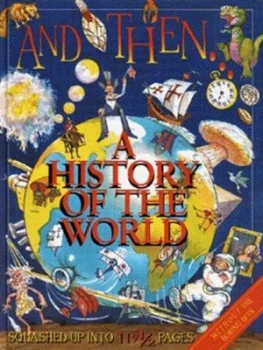 Image of And Then - by Stewart Ross Hardback