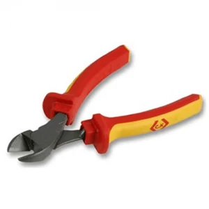 image of C.K Tools 165mm VDE Heavy Duty Side Cutter