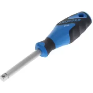 Image of Gedore 2098 6171480 Push-fit handle Downforce 1/4 (6.3 mm)